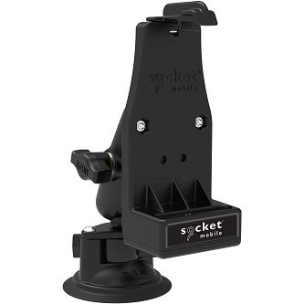 Socket Mobile Vehicle Charging Dock Kit for DuraCase